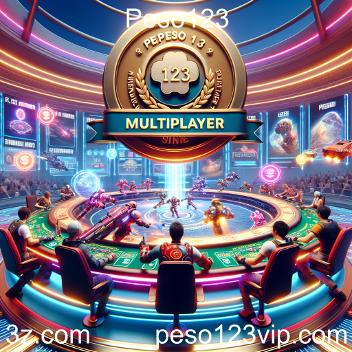 A Revolução dos Jogos Multiplayer: Interação e Competição em Tempo Real